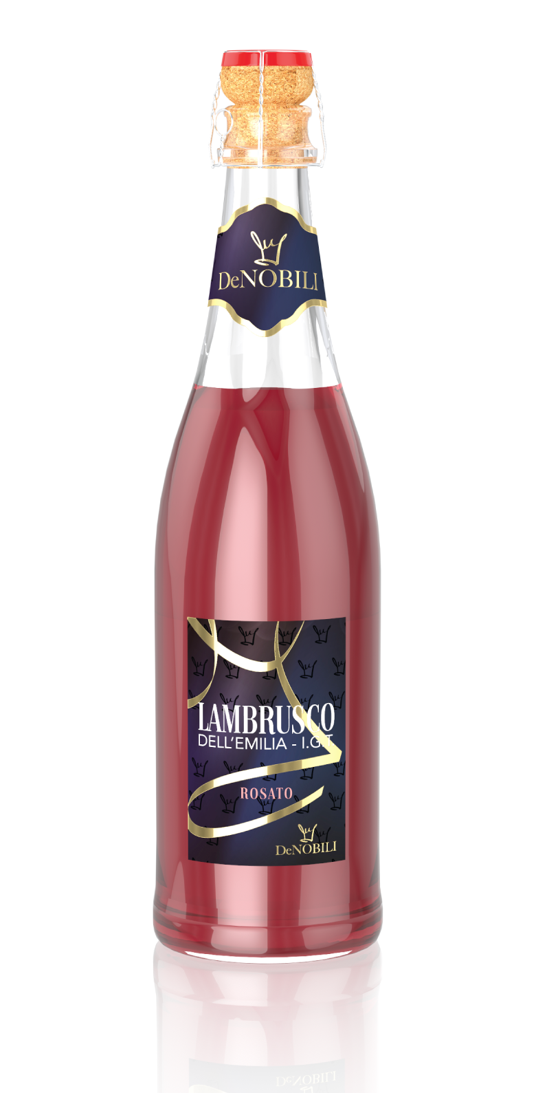 Lambrusco-Rosato