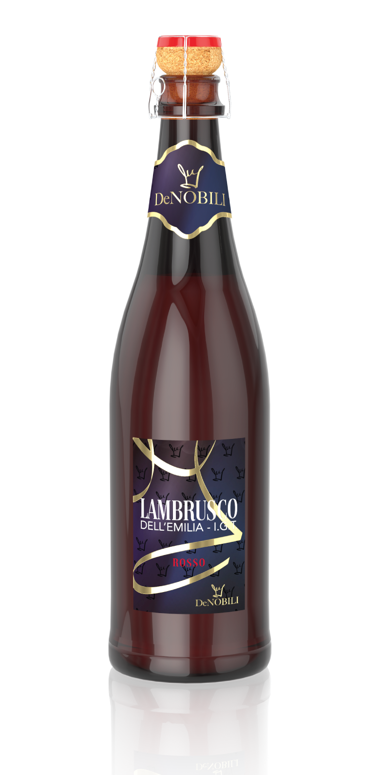 Lambrusco-Rosso